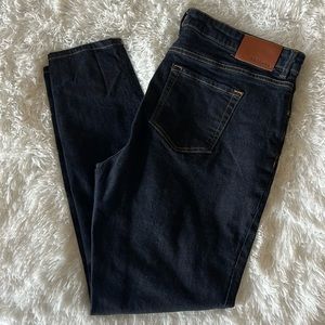 Tecovas - Women’s High Rise Skinny Jeans - Dark Wash - Size 33